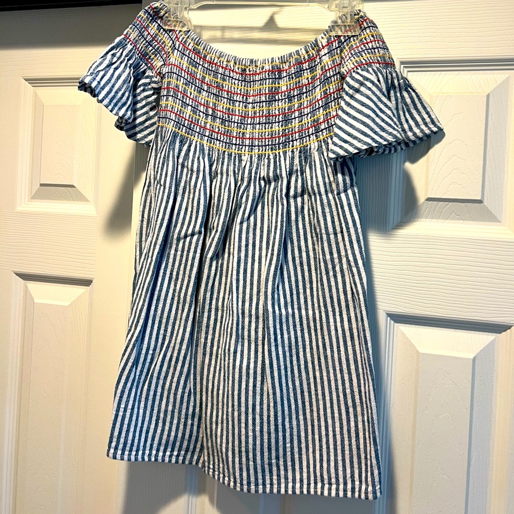 Cat & Jack, Smocked Sundress ☀️, Size XS 4/5